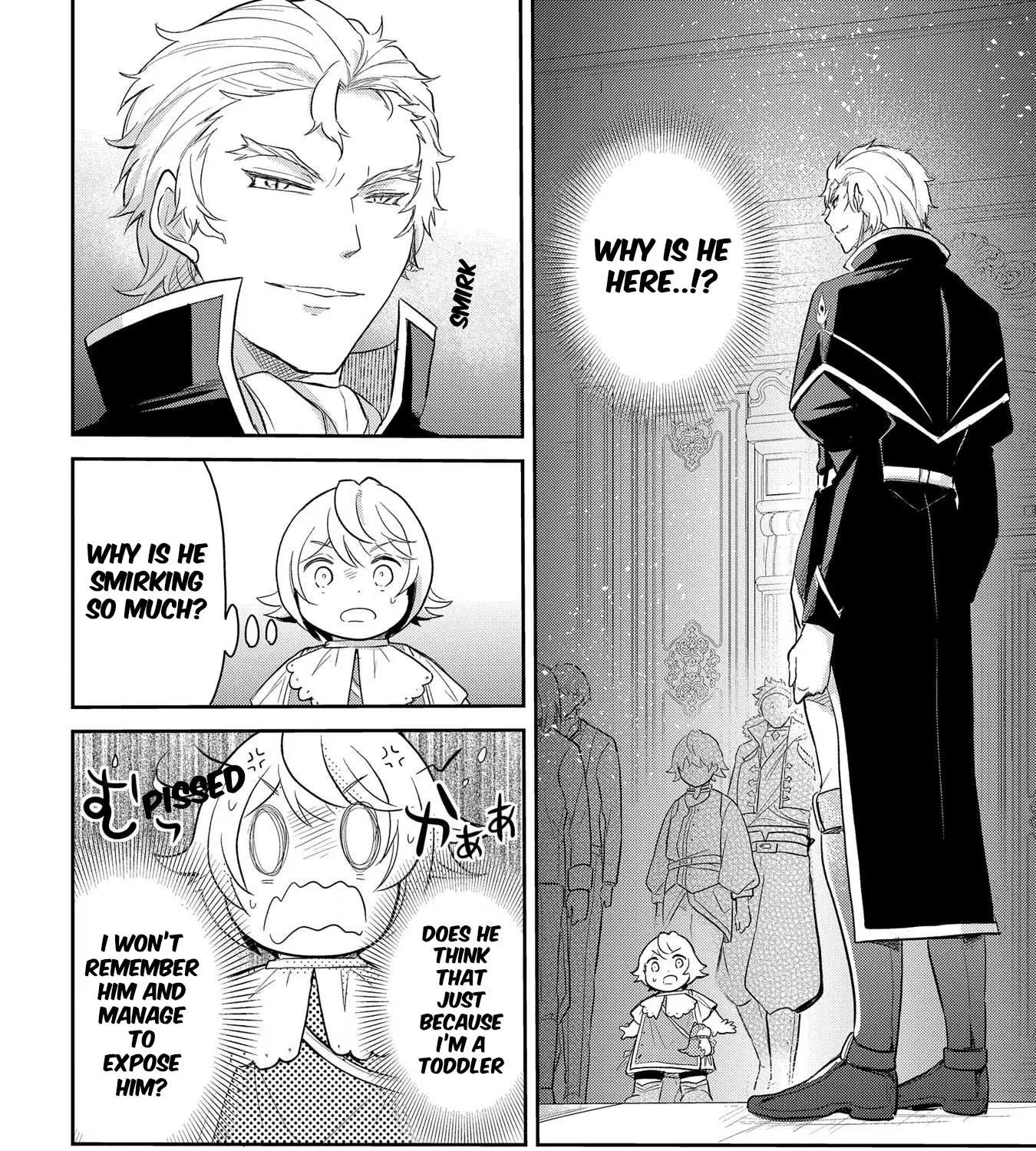 The Reborn Little Girl Won’t Give Up Chapter 40 page 15 - 