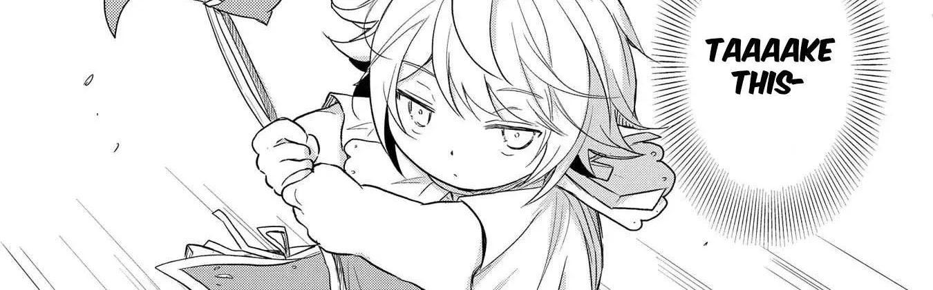 The Reborn Little Girl Won’t Give Up Chapter 40 page 18 - 