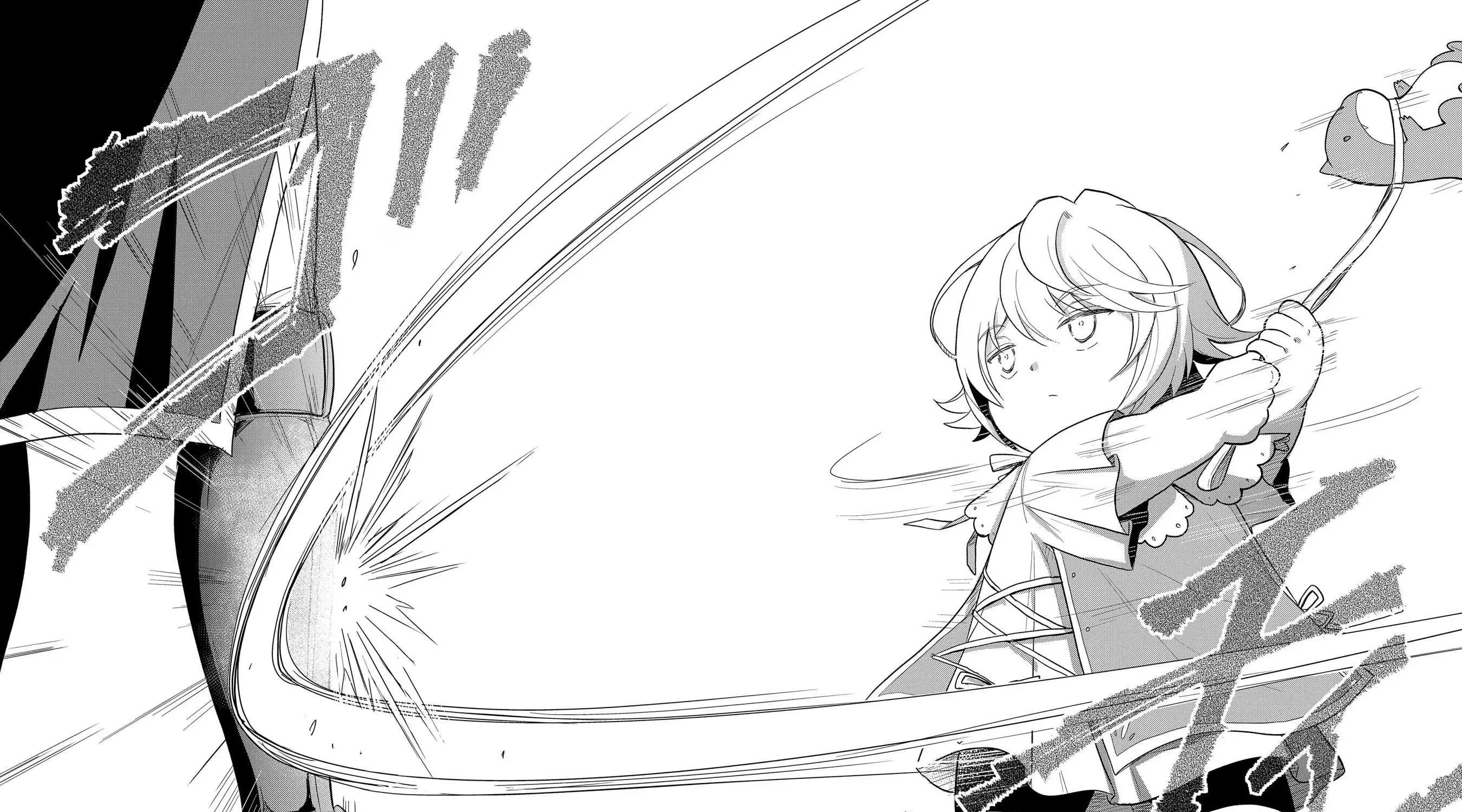The Reborn Little Girl Won’t Give Up Chapter 40 page 19 - 