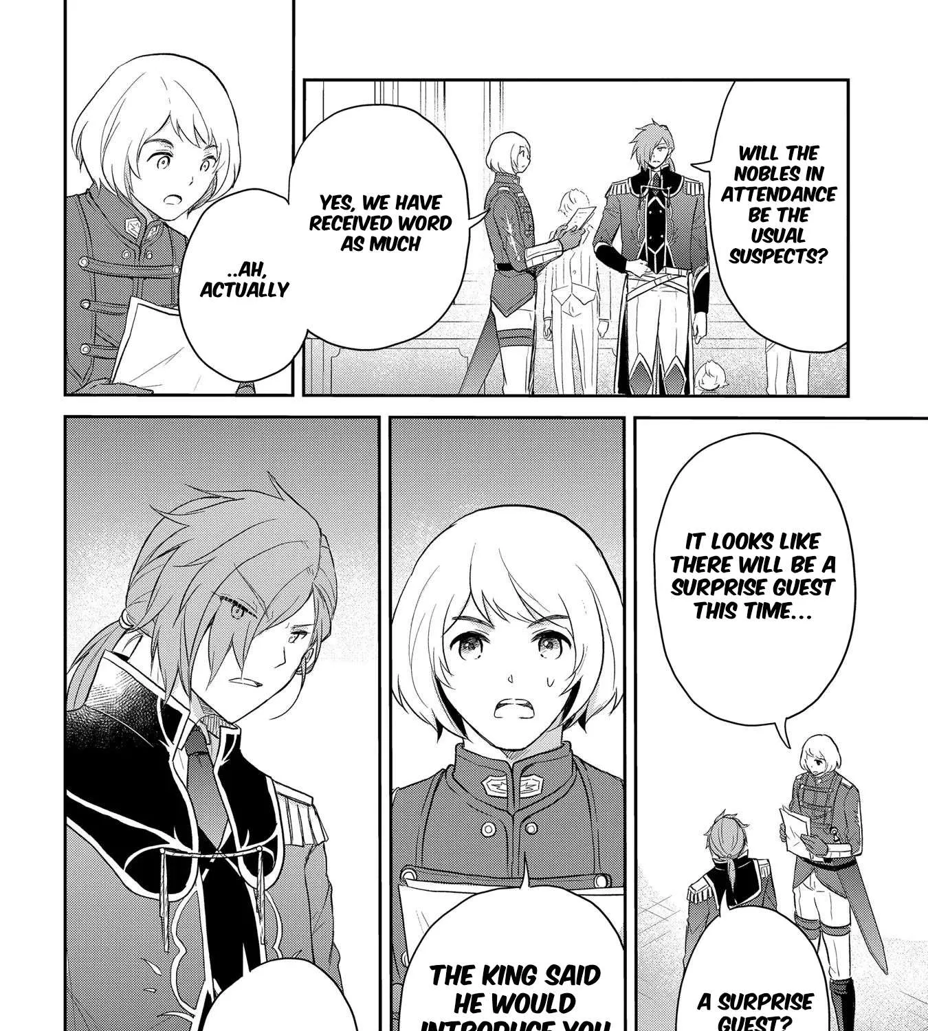 The Reborn Little Girl Won’t Give Up Chapter 40 page 3 - 