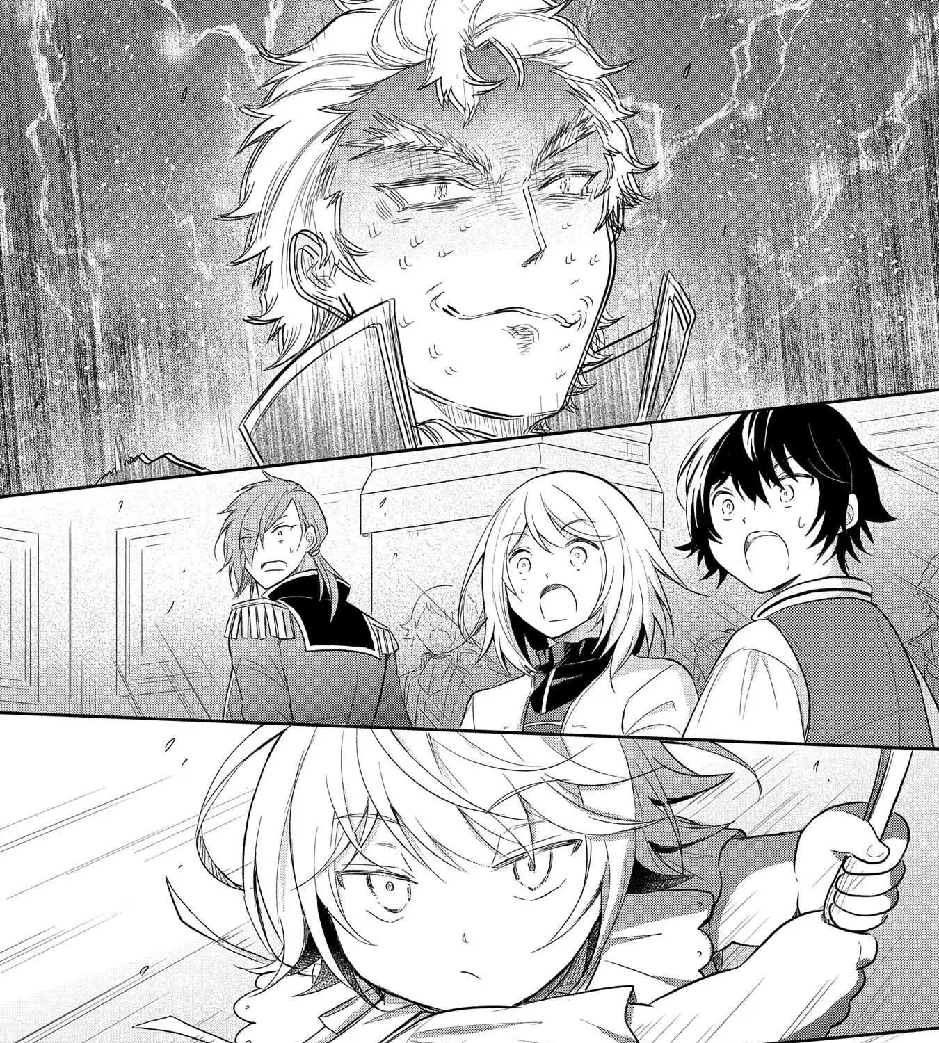 The Reborn Little Girl Won’t Give Up Chapter 40 page 21 - 