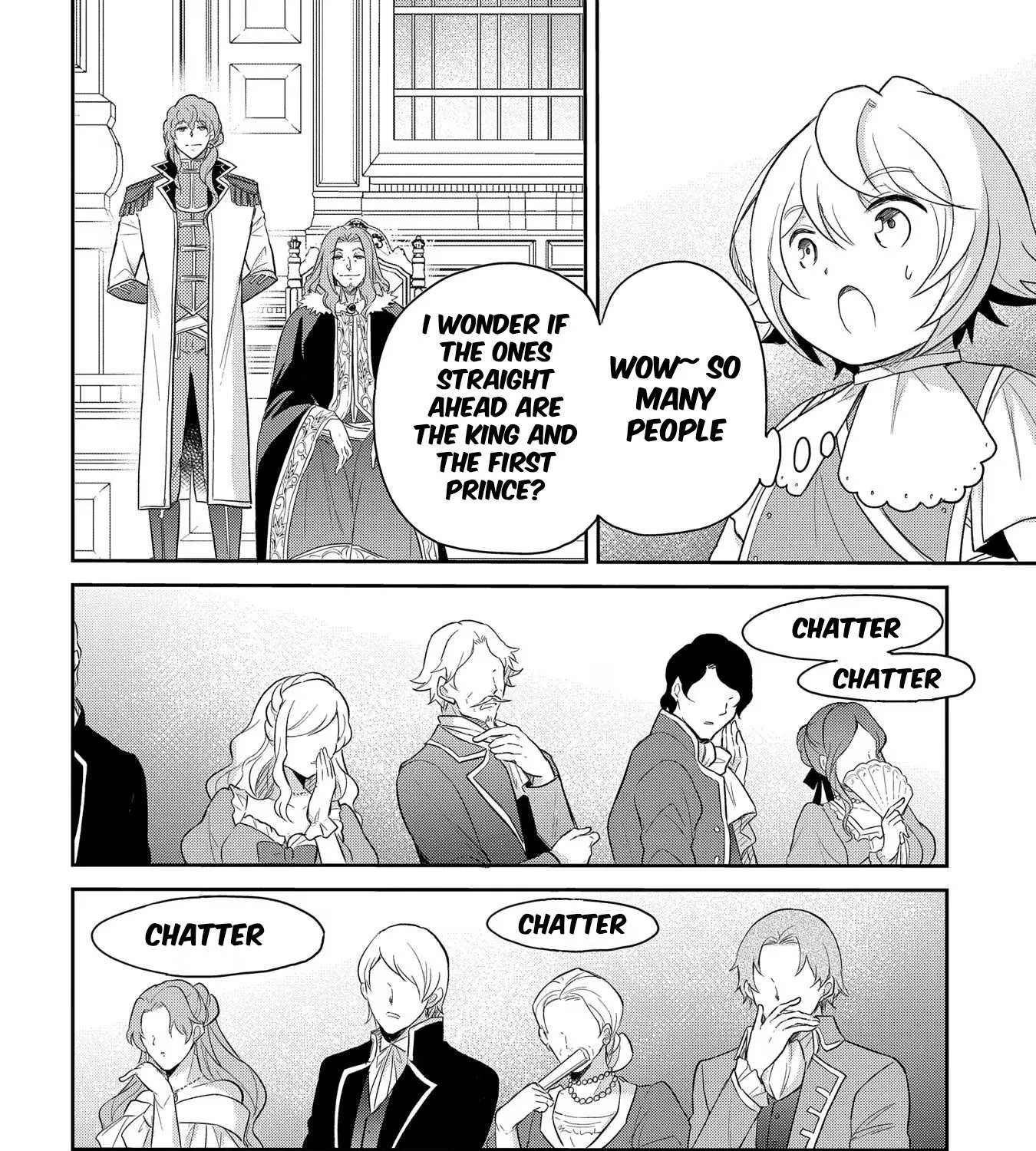 The Reborn Little Girl Won’t Give Up Chapter 40 page 7 - 