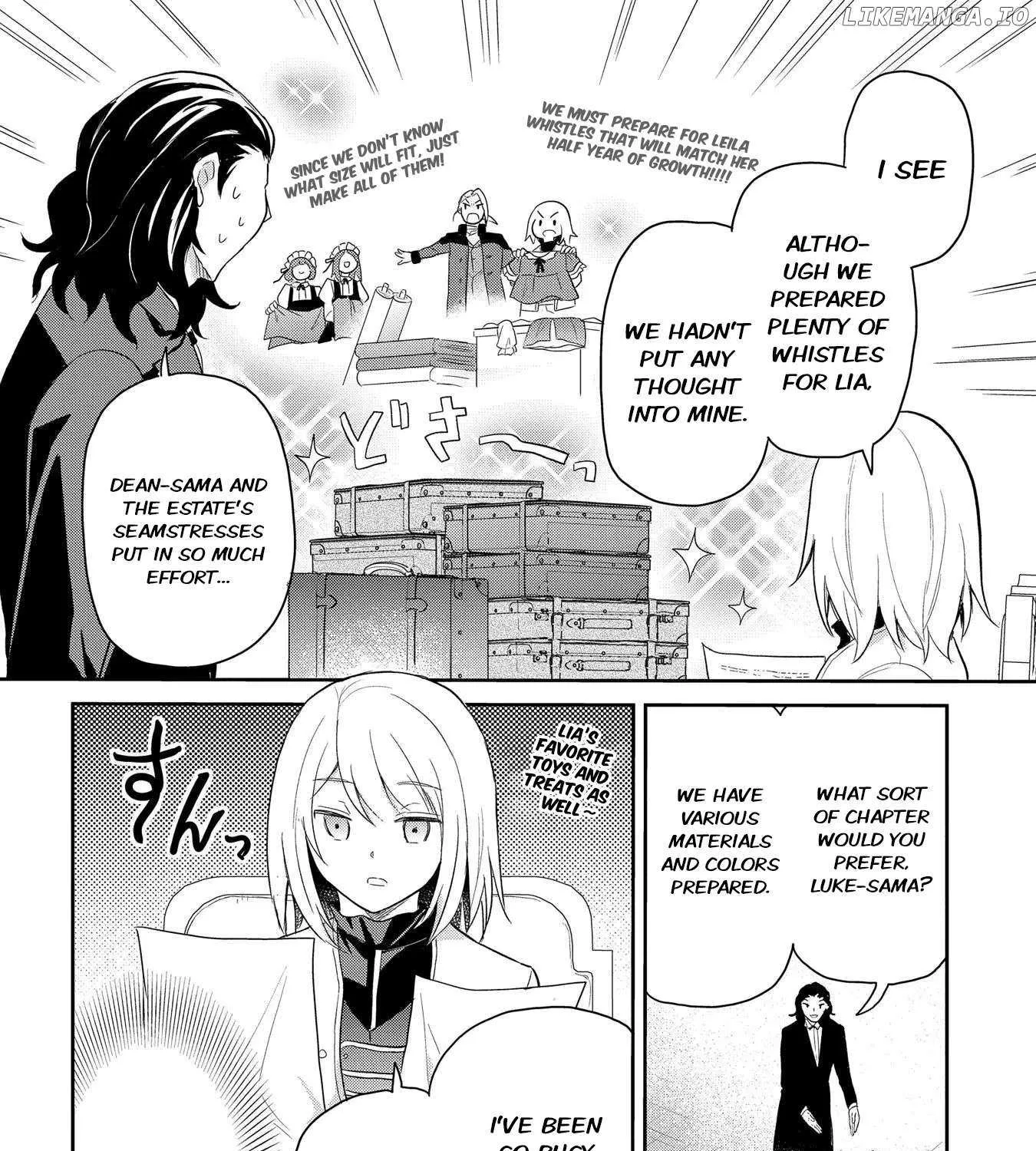 The Reborn Little Girl Won’t Give Up Chapter 41 page 4 - 