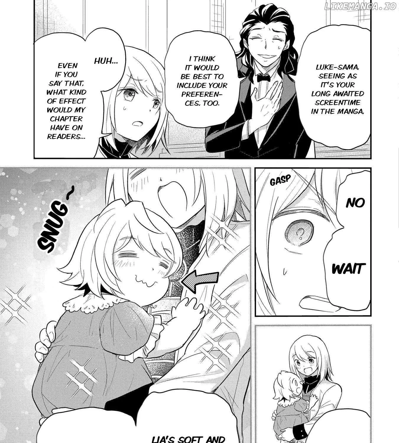 The Reborn Little Girl Won’t Give Up Chapter 41 page 6 - 