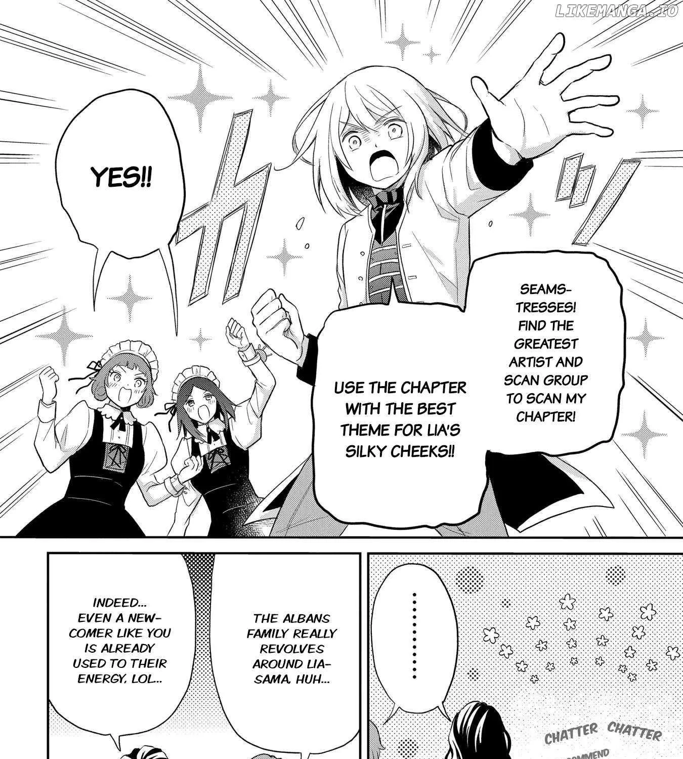 The Reborn Little Girl Won’t Give Up Chapter 41 page 8 - 
