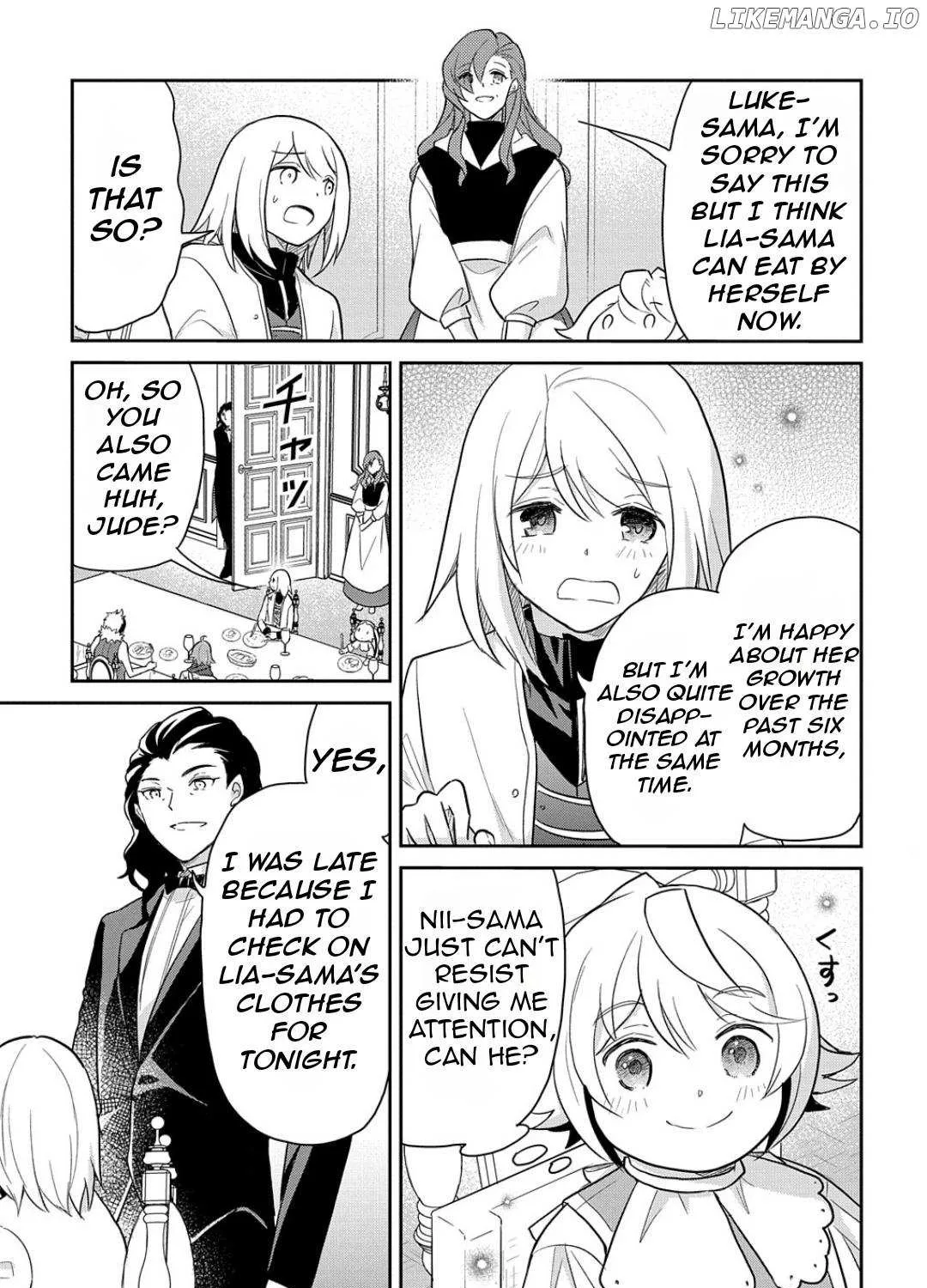 The Reborn Little Girl Won’t Give Up Chapter 42 page 11 - 