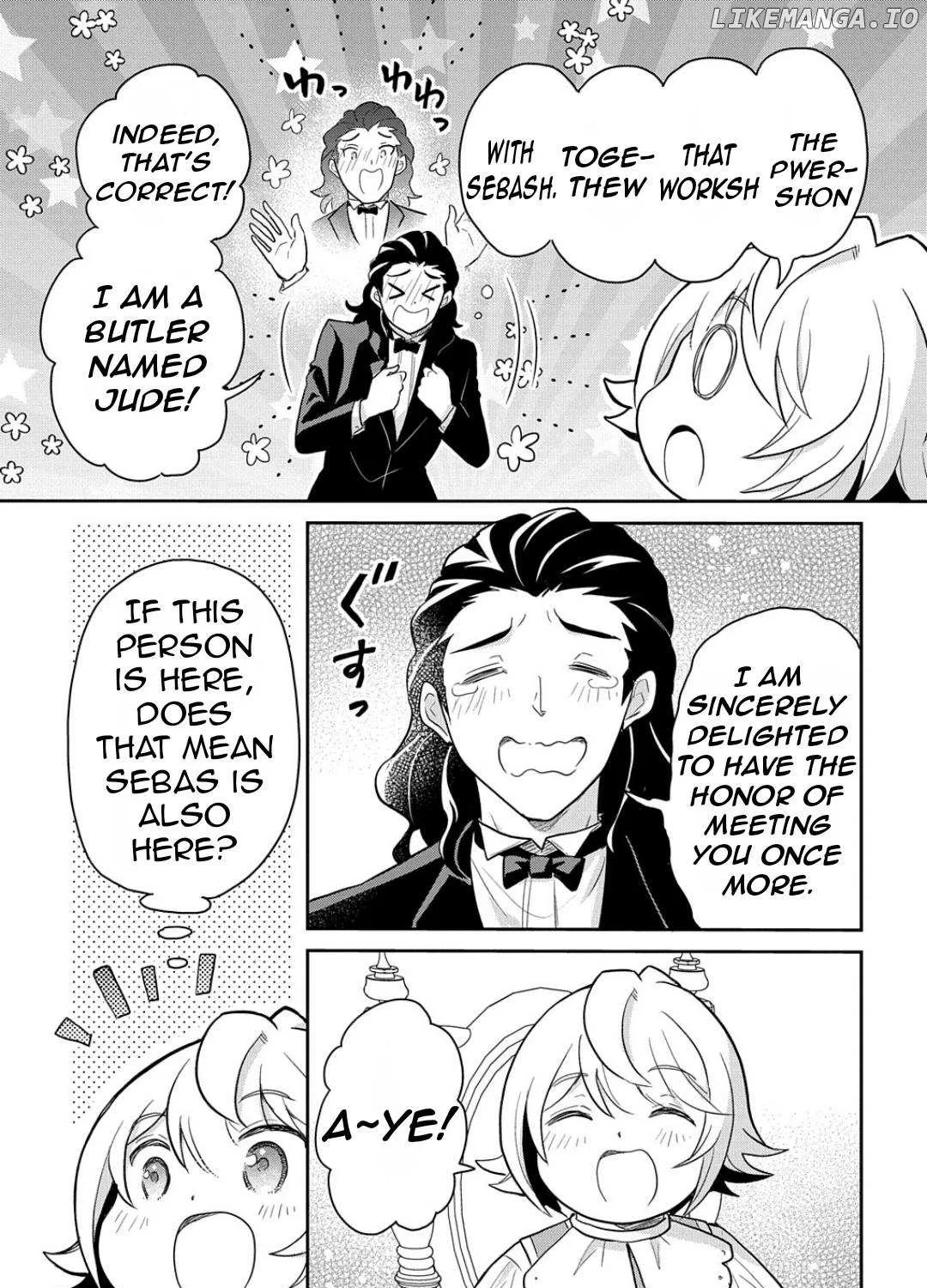 The Reborn Little Girl Won’t Give Up Chapter 42 page 15 - 