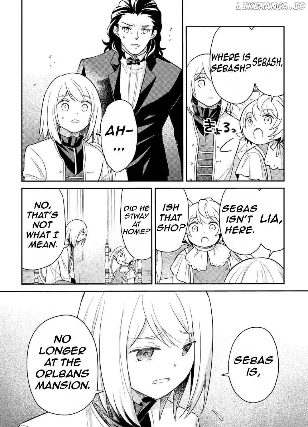 The Reborn Little Girl Won’t Give Up Chapter 42 page 17 - 