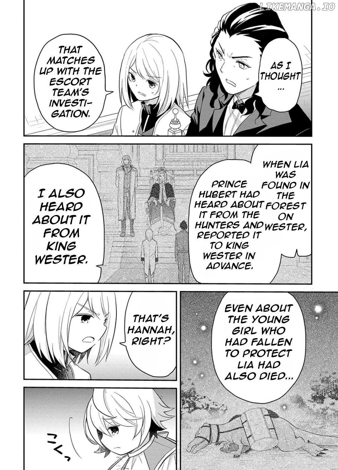 The Reborn Little Girl Won’t Give Up Chapter 42 page 21 - 