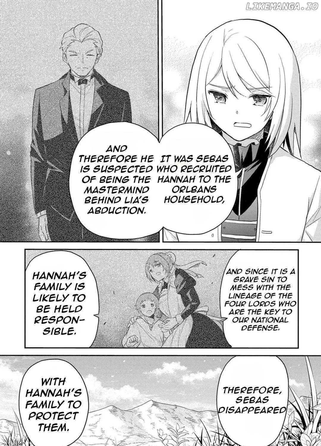 The Reborn Little Girl Won’t Give Up Chapter 42 page 23 - 