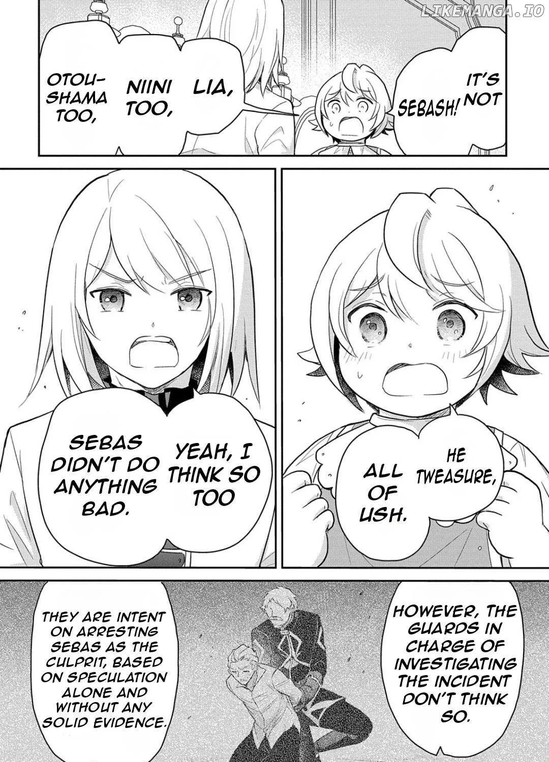 The Reborn Little Girl Won’t Give Up Chapter 42 page 25 - 