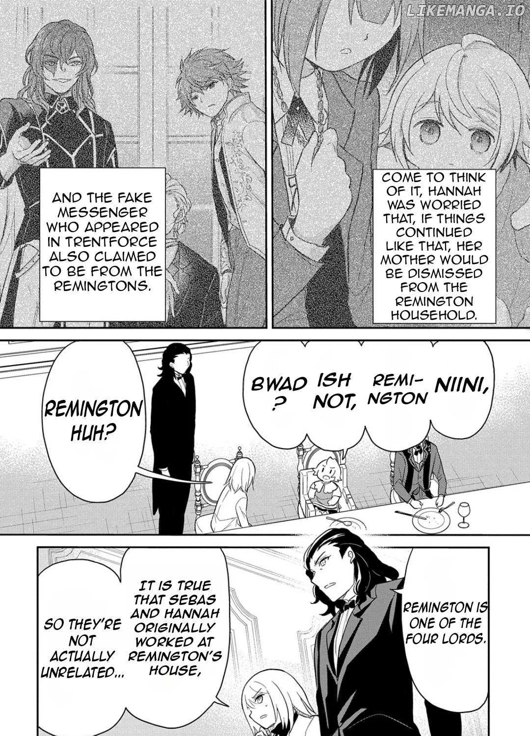 The Reborn Little Girl Won’t Give Up Chapter 42 page 29 - 