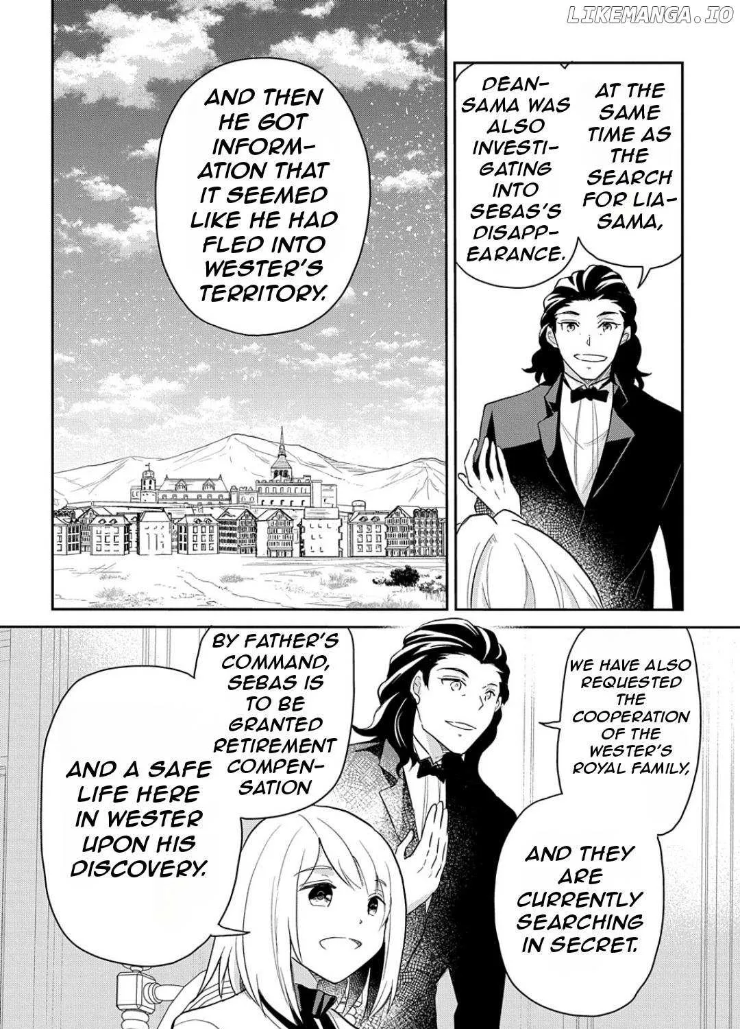 The Reborn Little Girl Won’t Give Up Chapter 42 page 33 - 
