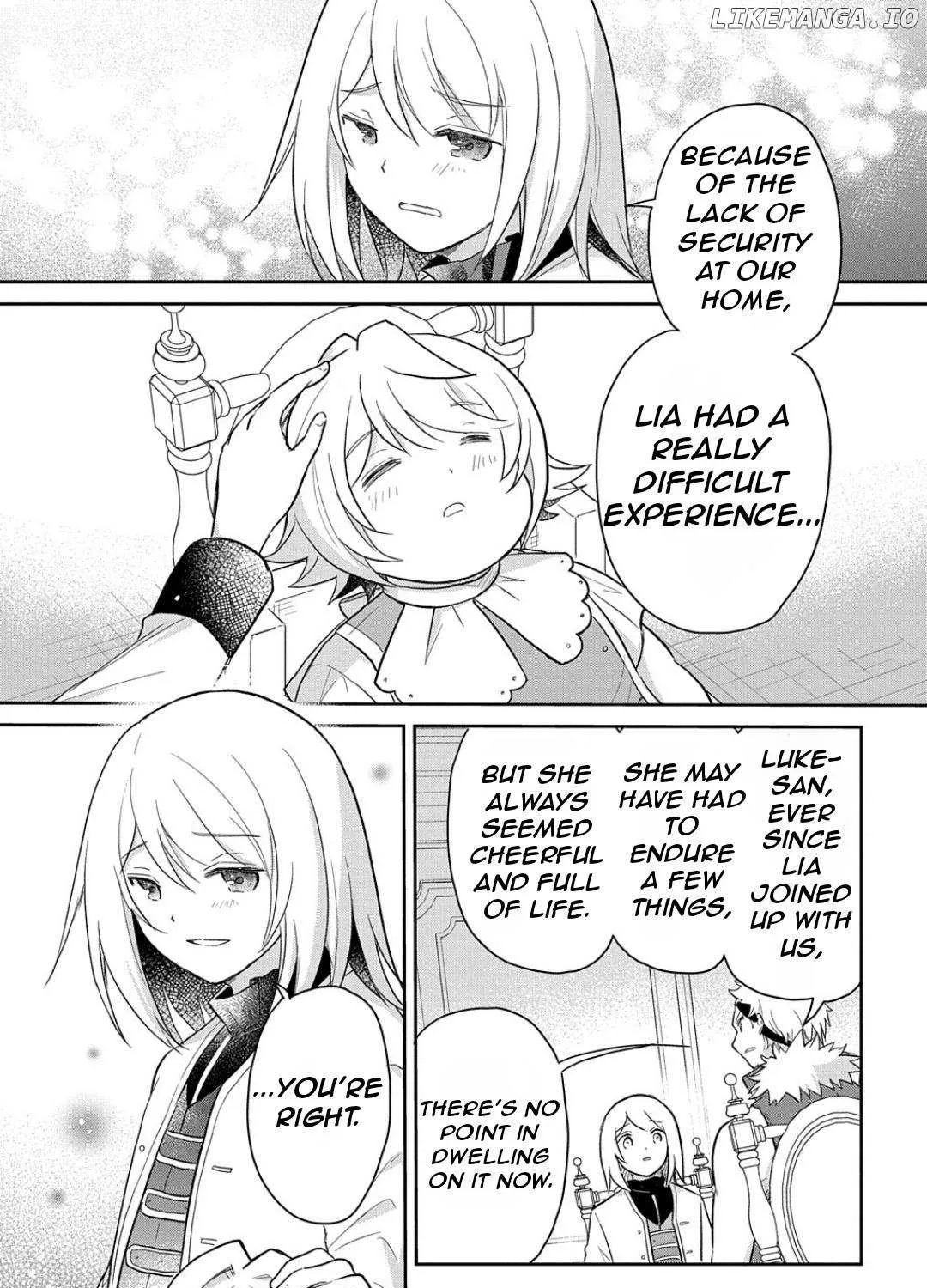 The Reborn Little Girl Won’t Give Up Chapter 42 page 39 - 
