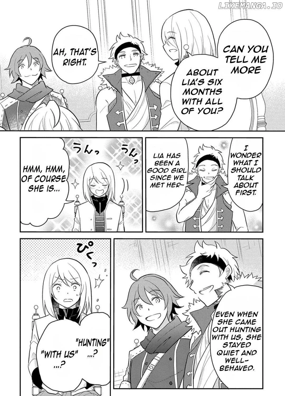 The Reborn Little Girl Won’t Give Up Chapter 42 page 41 - 