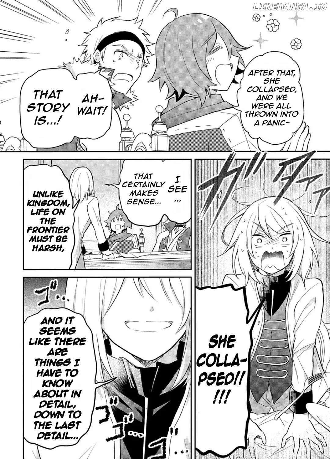 The Reborn Little Girl Won’t Give Up Chapter 42 page 45 - 