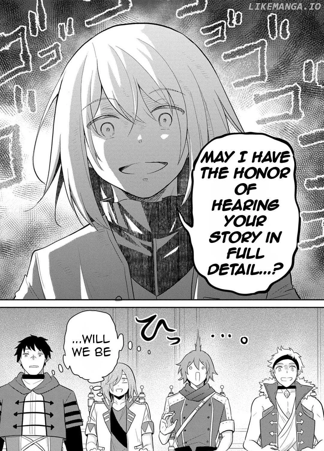 The Reborn Little Girl Won’t Give Up Chapter 42 page 47 - 