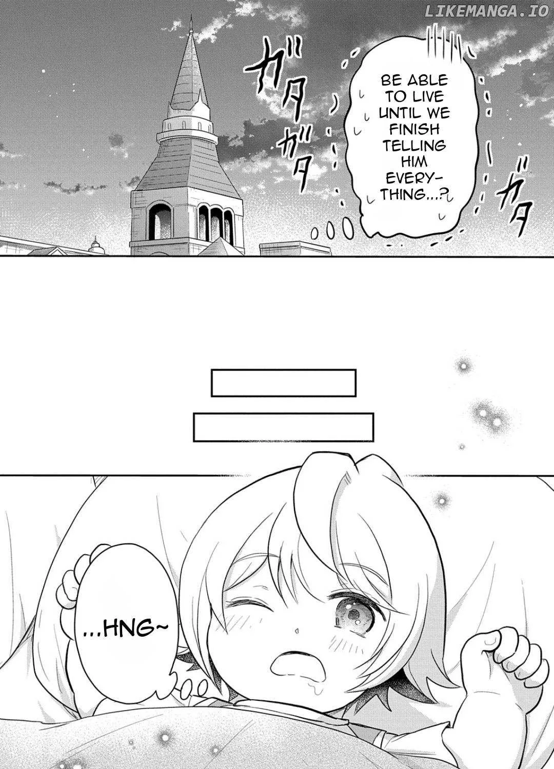 The Reborn Little Girl Won’t Give Up Chapter 42 page 49 - 