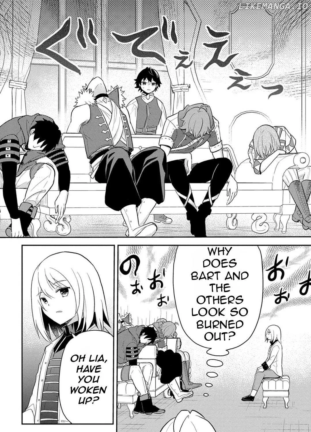 The Reborn Little Girl Won’t Give Up Chapter 42 page 53 - 