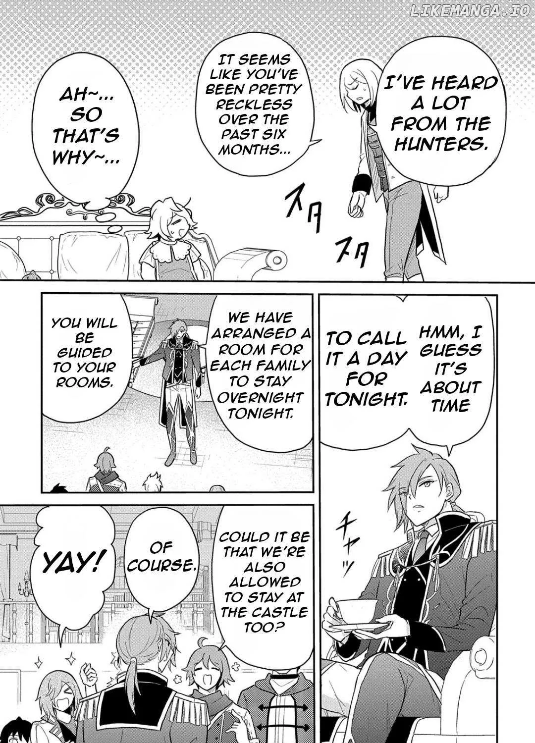 The Reborn Little Girl Won’t Give Up Chapter 42 page 55 - 