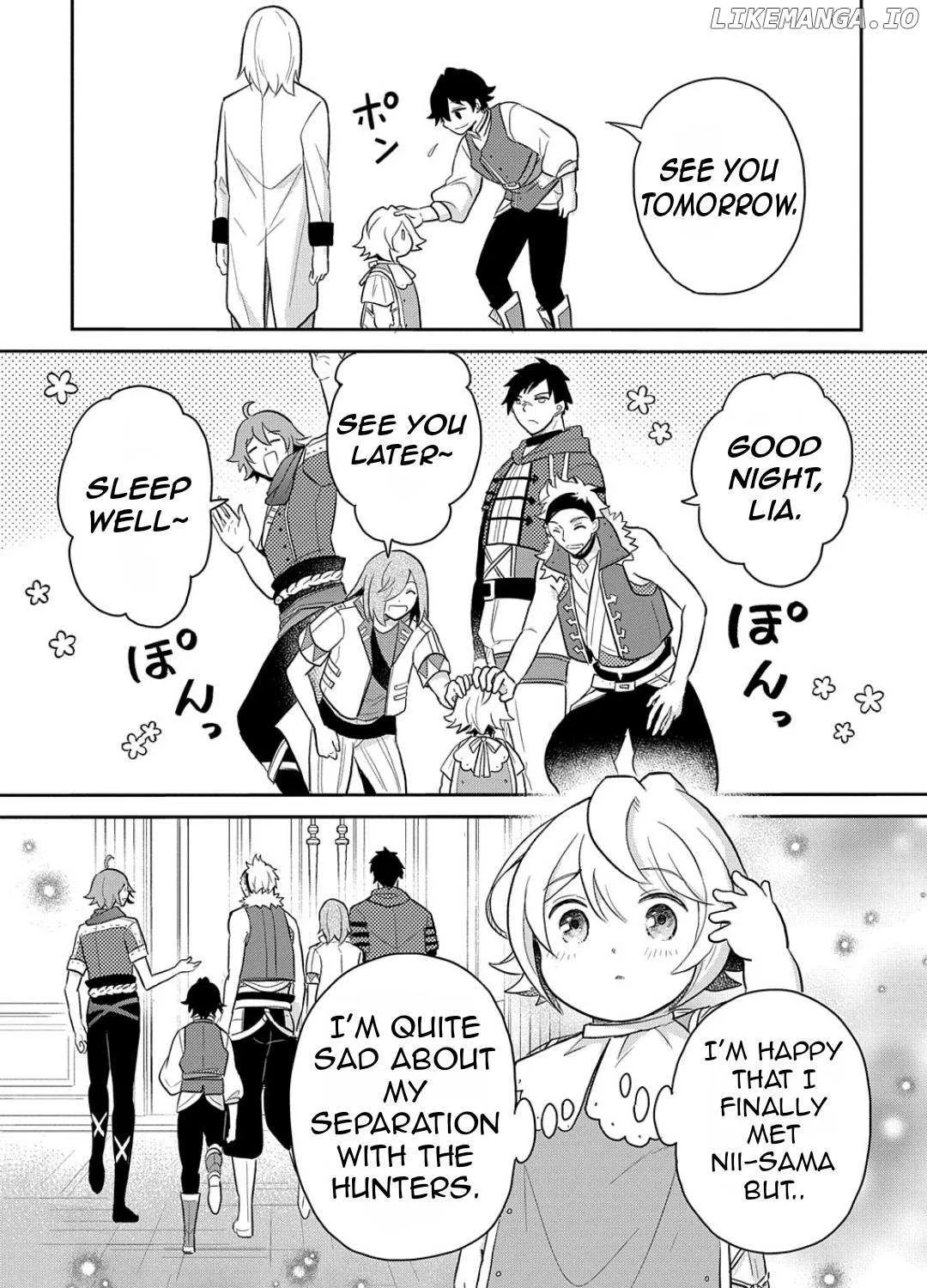 The Reborn Little Girl Won’t Give Up Chapter 42 page 59 - 