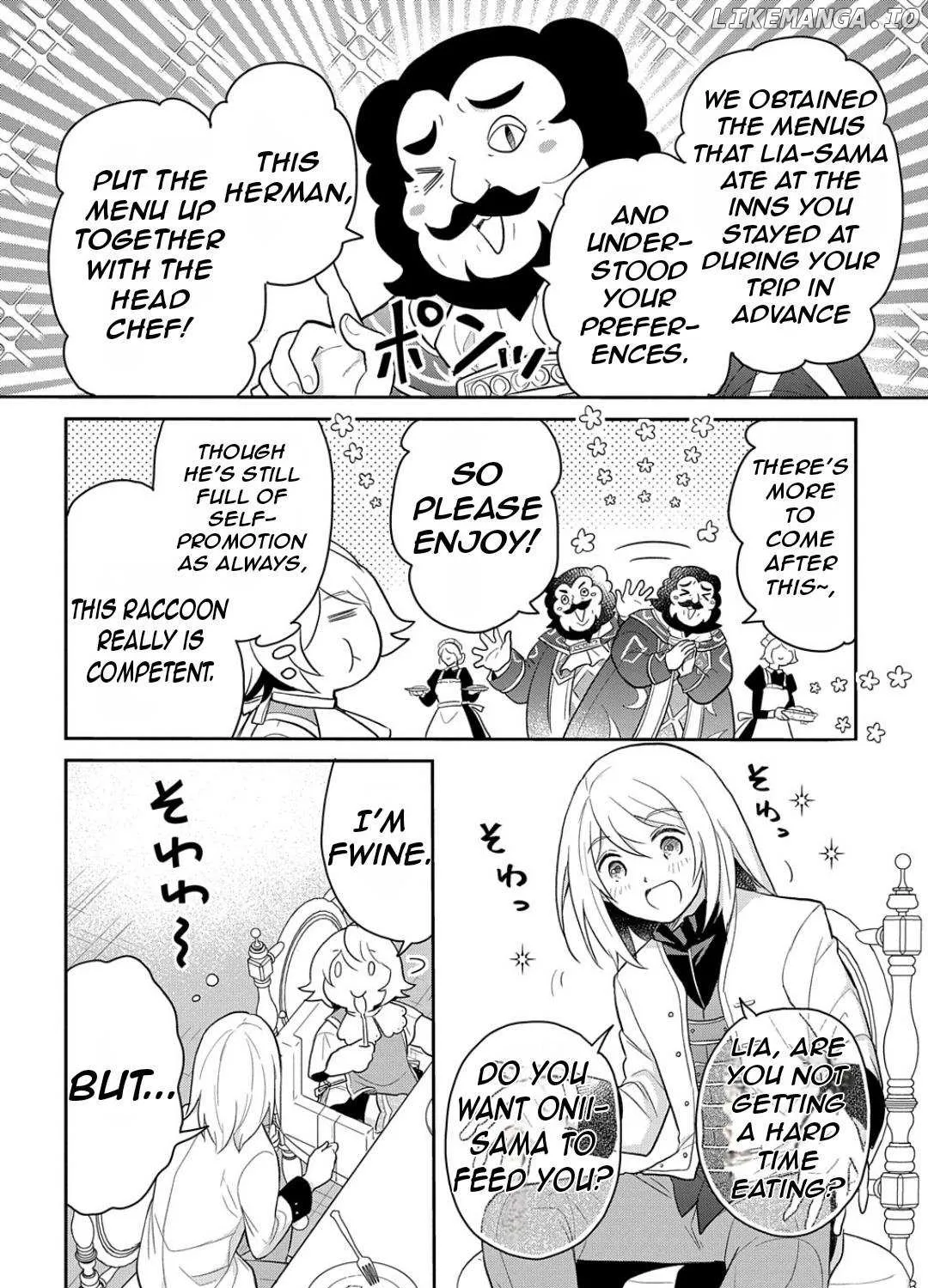 The Reborn Little Girl Won’t Give Up Chapter 42 page 9 - 