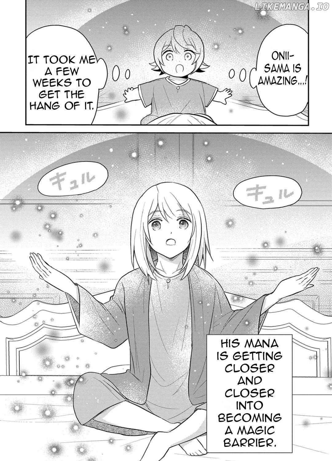 The Reborn Little Girl Won’t Give Up Chapter 43 page 23 - 