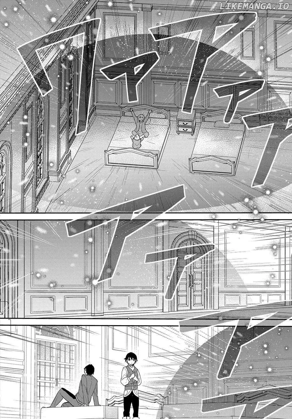 The Reborn Little Girl Won’t Give Up Chapter 43 page 29 - 