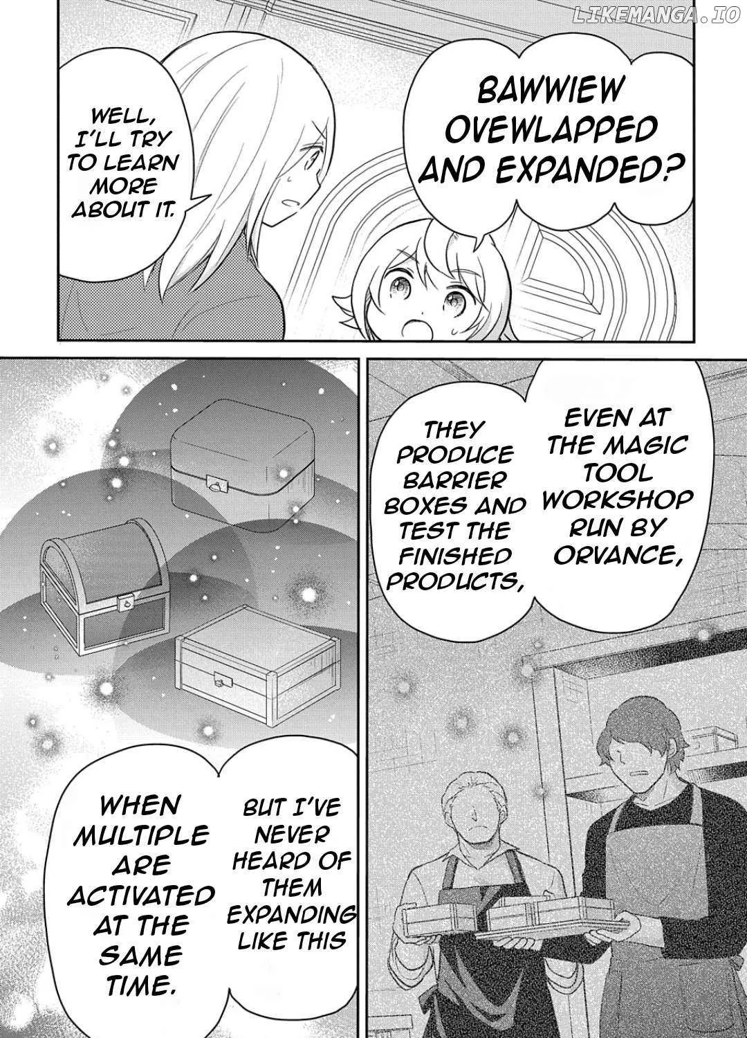 The Reborn Little Girl Won’t Give Up Chapter 43 page 38 - 