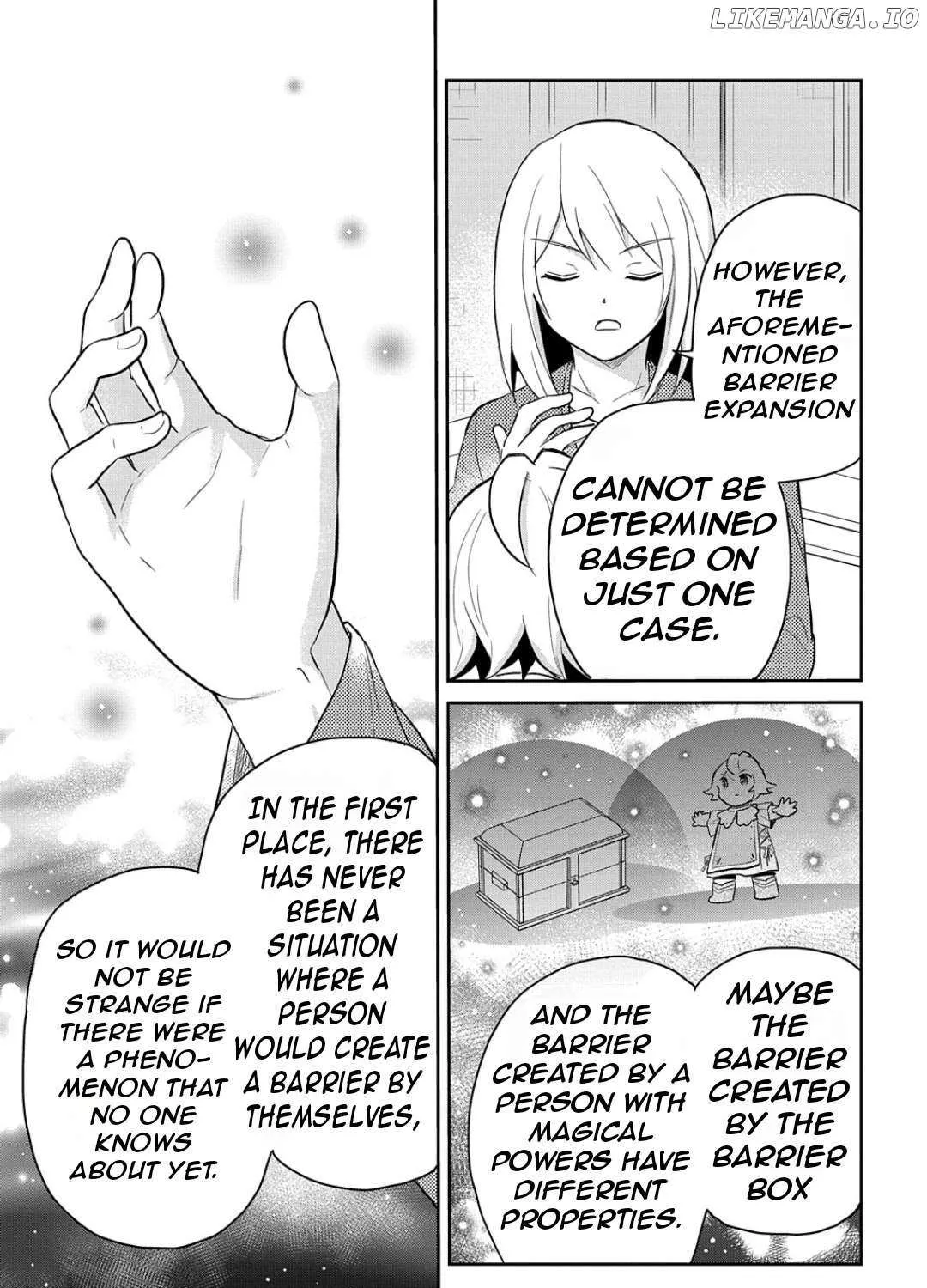The Reborn Little Girl Won’t Give Up Chapter 43 page 42 - 