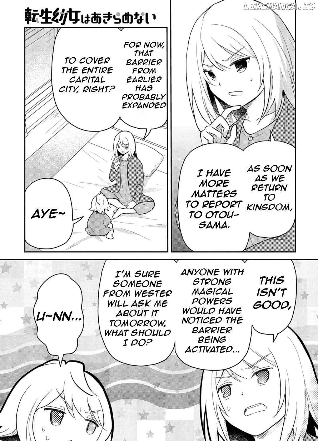 The Reborn Little Girl Won’t Give Up Chapter 43 page 46 - 