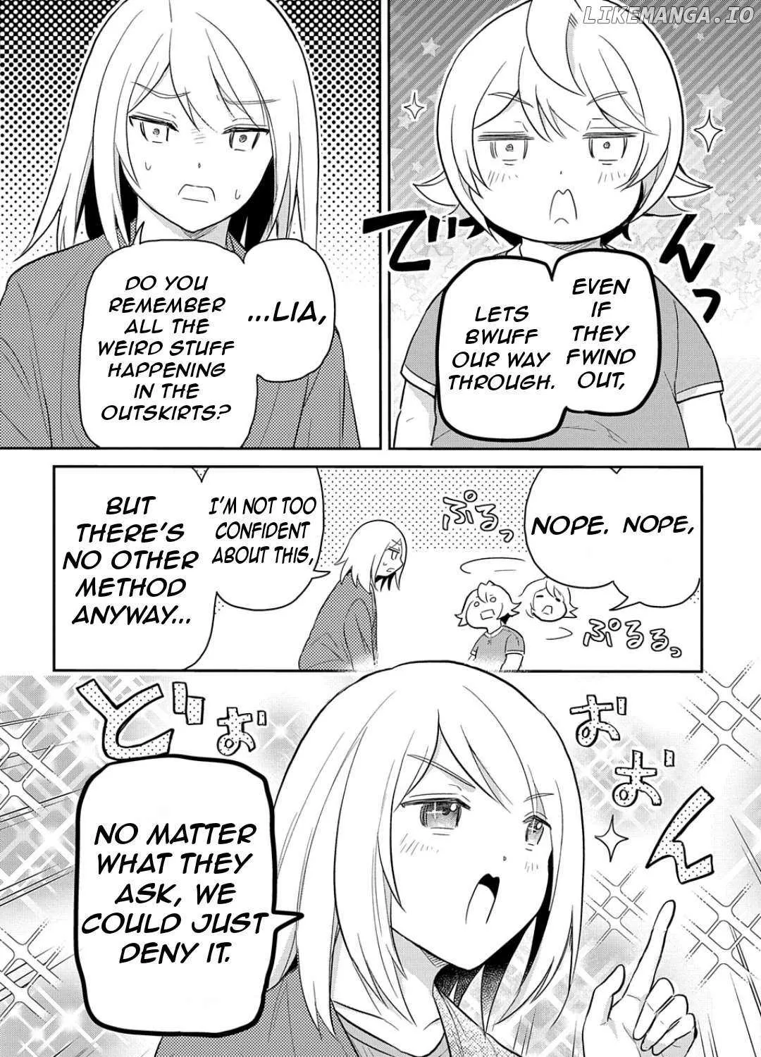 The Reborn Little Girl Won’t Give Up Chapter 43 page 48 - 