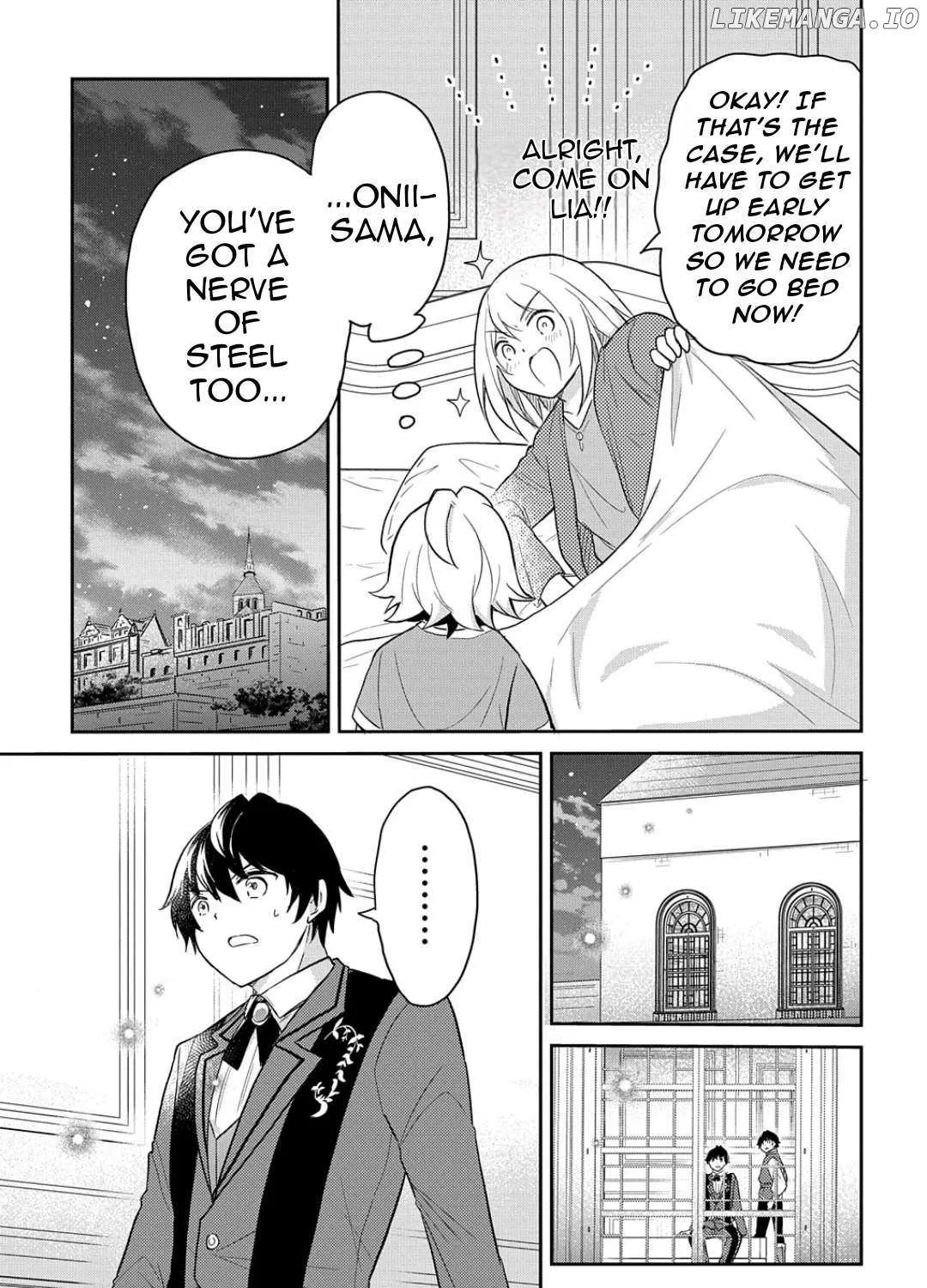 The Reborn Little Girl Won’t Give Up Chapter 43 page 50 - 
