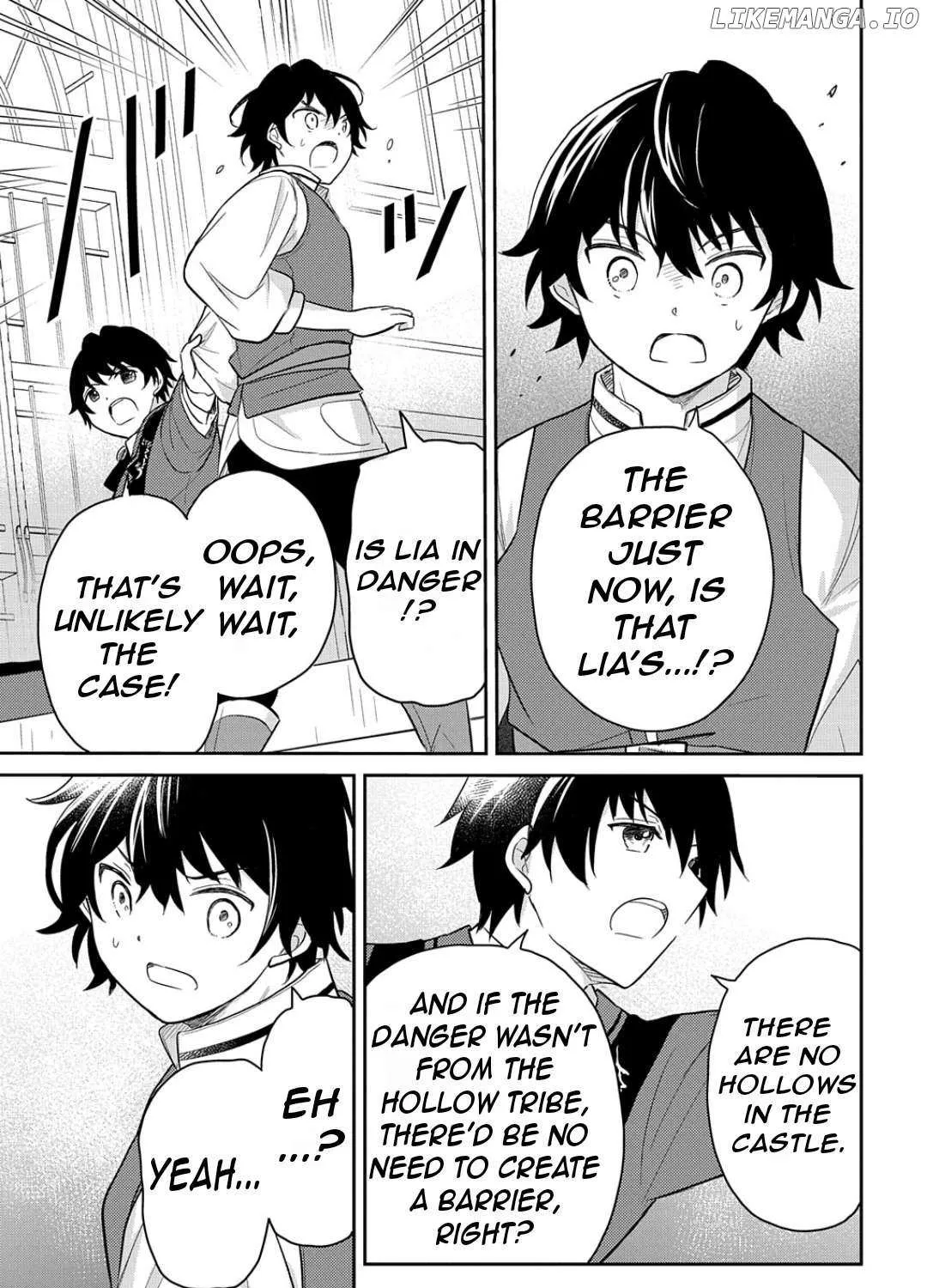 The Reborn Little Girl Won’t Give Up Chapter 43 page 54 - 