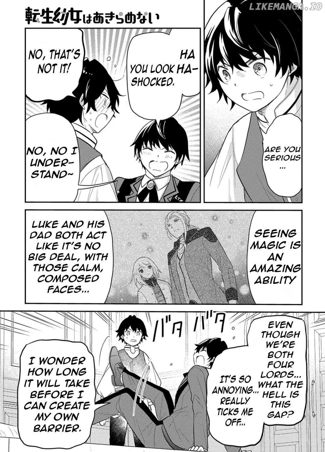 The Reborn Little Girl Won’t Give Up Chapter 43 page 58 - 