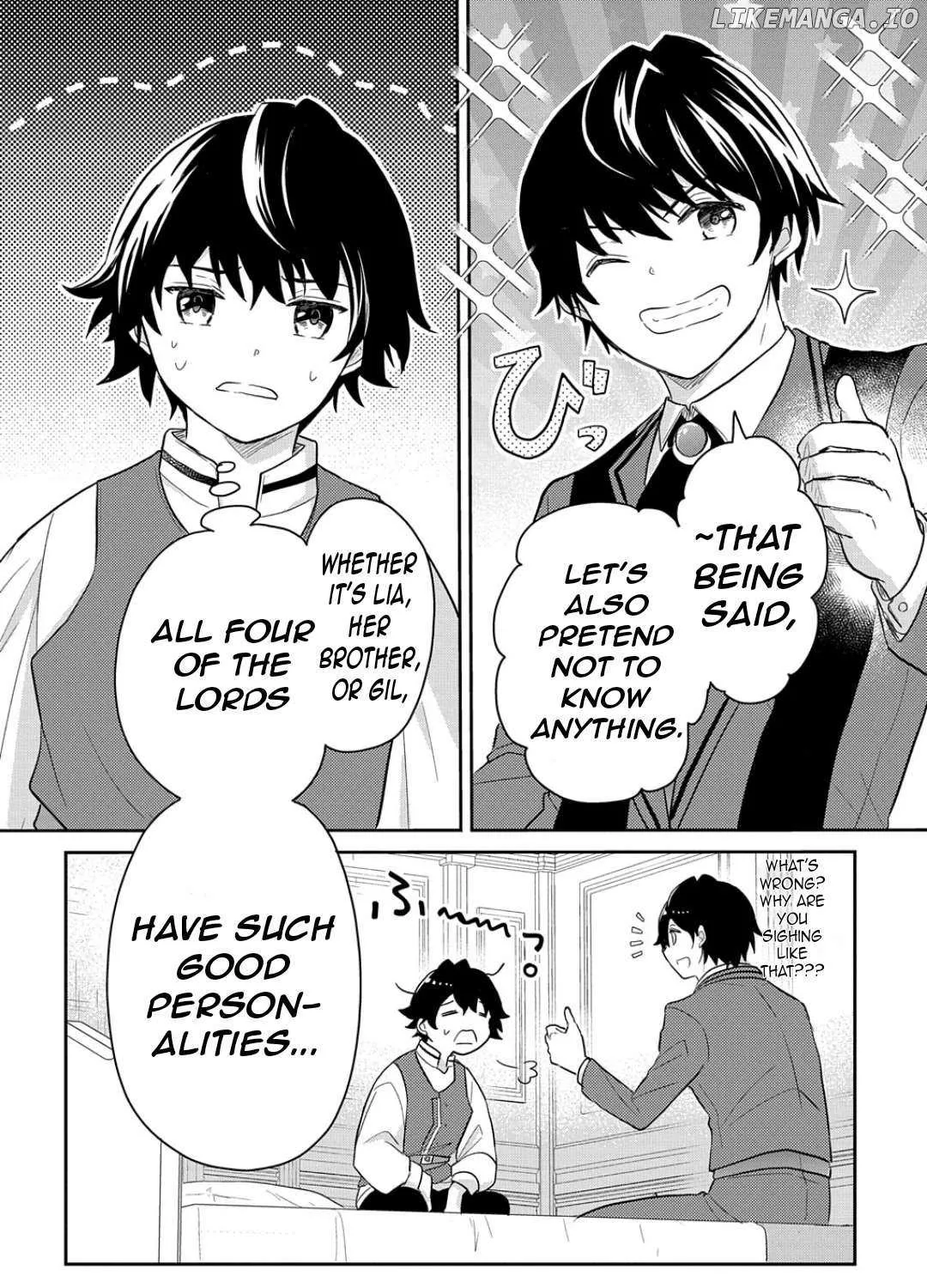 The Reborn Little Girl Won’t Give Up Chapter 43 page 64 - 