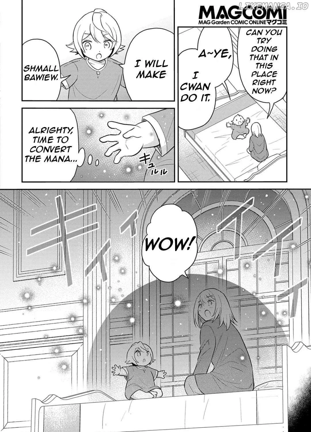 The Reborn Little Girl Won’t Give Up Chapter 43 page 9 - 