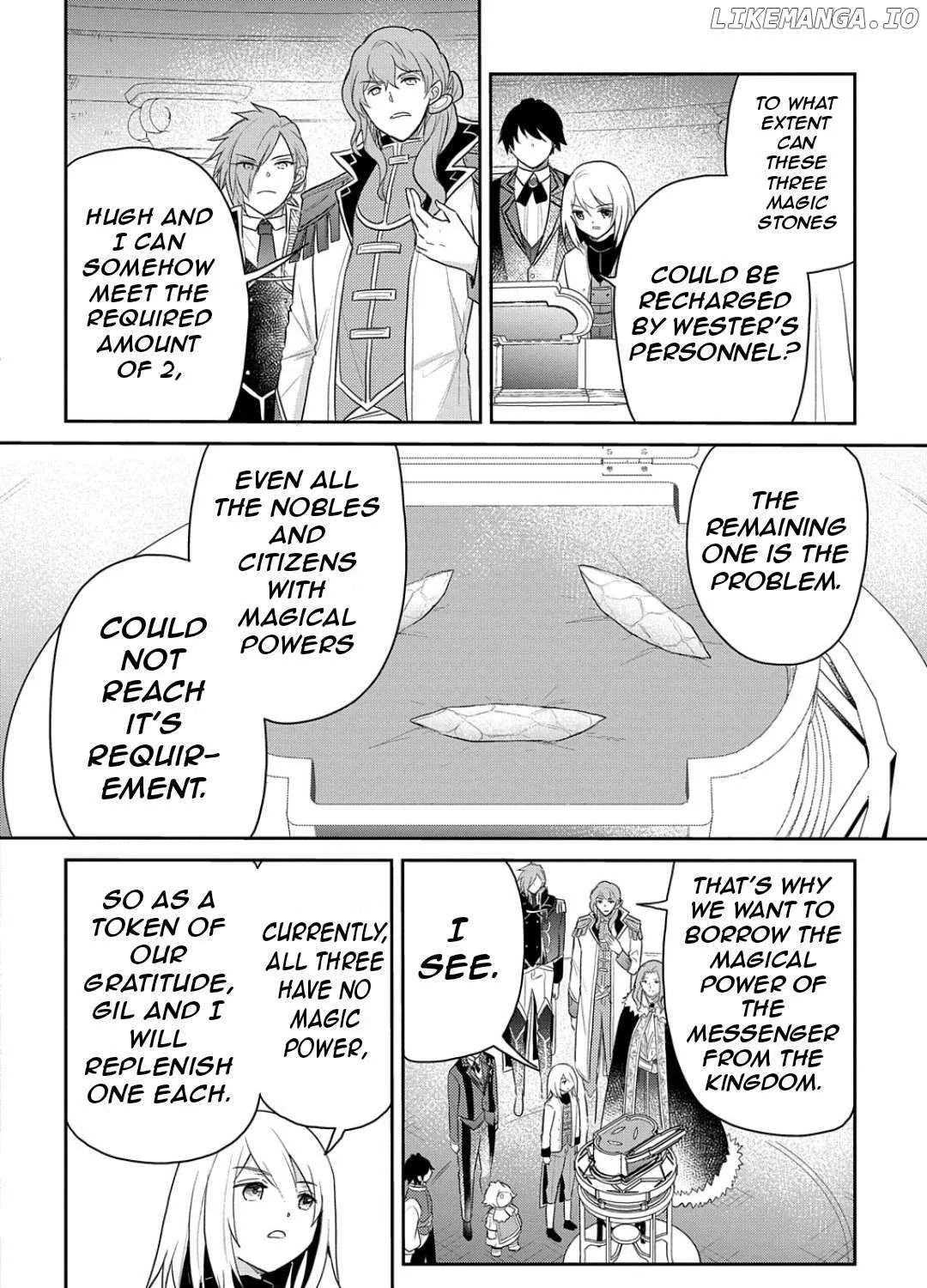 The Reborn Little Girl Won’t Give Up Chapter 44 page 12 - 