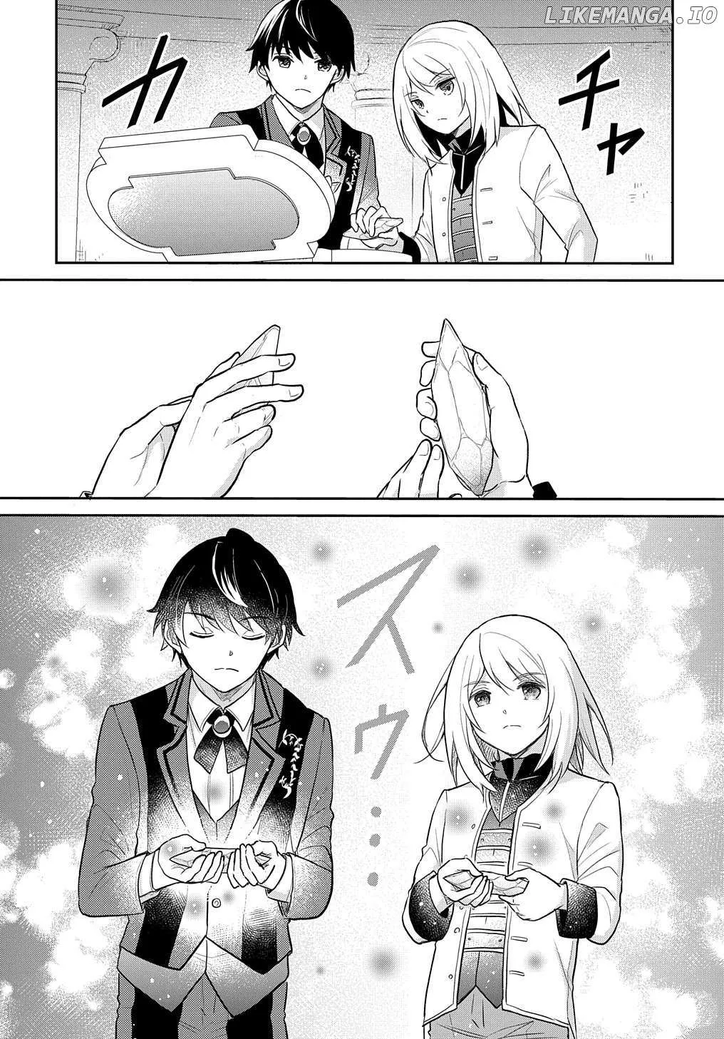 The Reborn Little Girl Won’t Give Up Chapter 44 page 14 - 