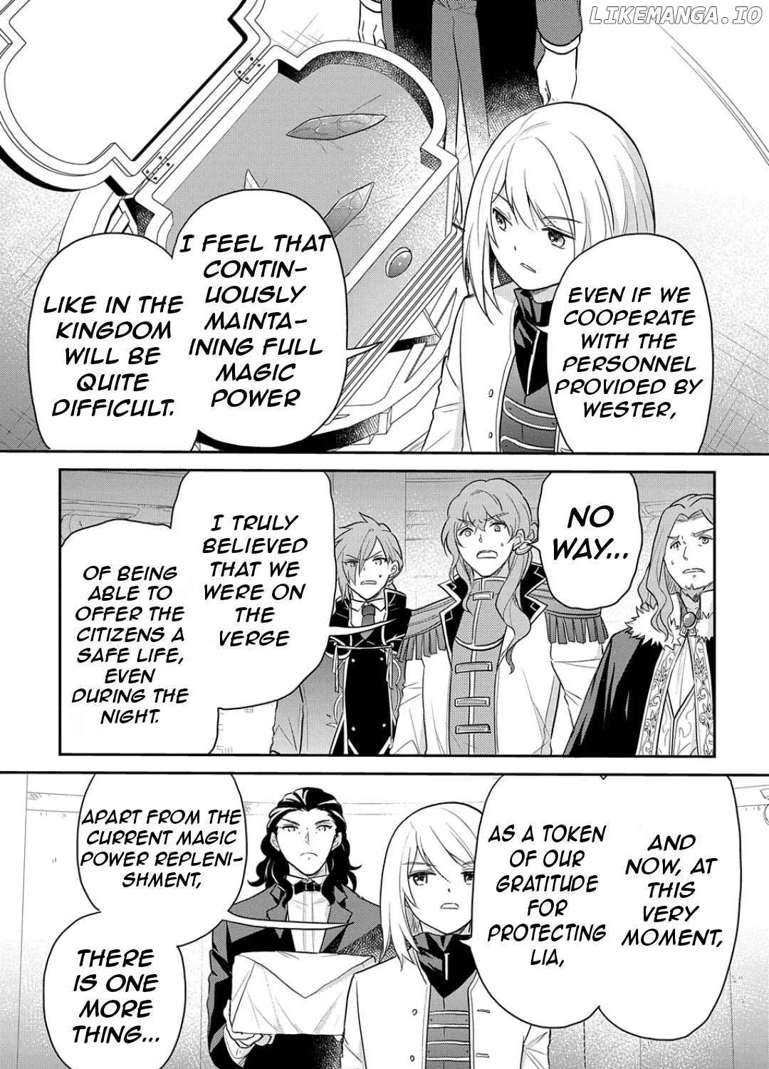 The Reborn Little Girl Won’t Give Up Chapter 44 page 21 - 