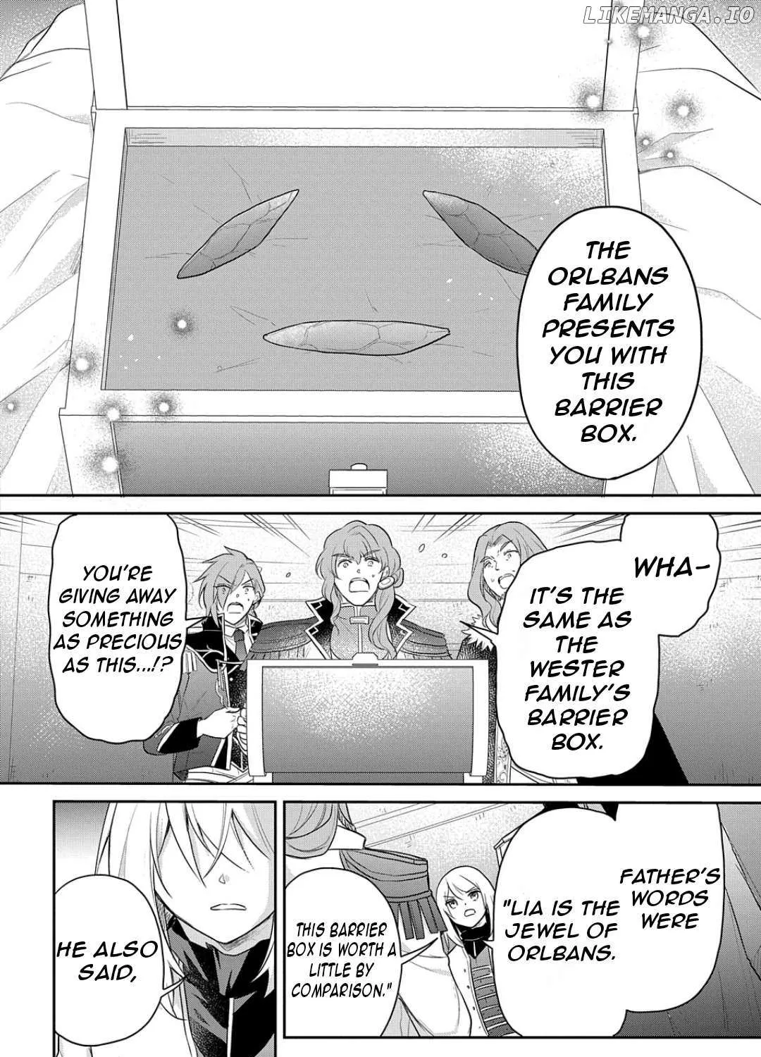 The Reborn Little Girl Won’t Give Up Chapter 44 page 23 - 