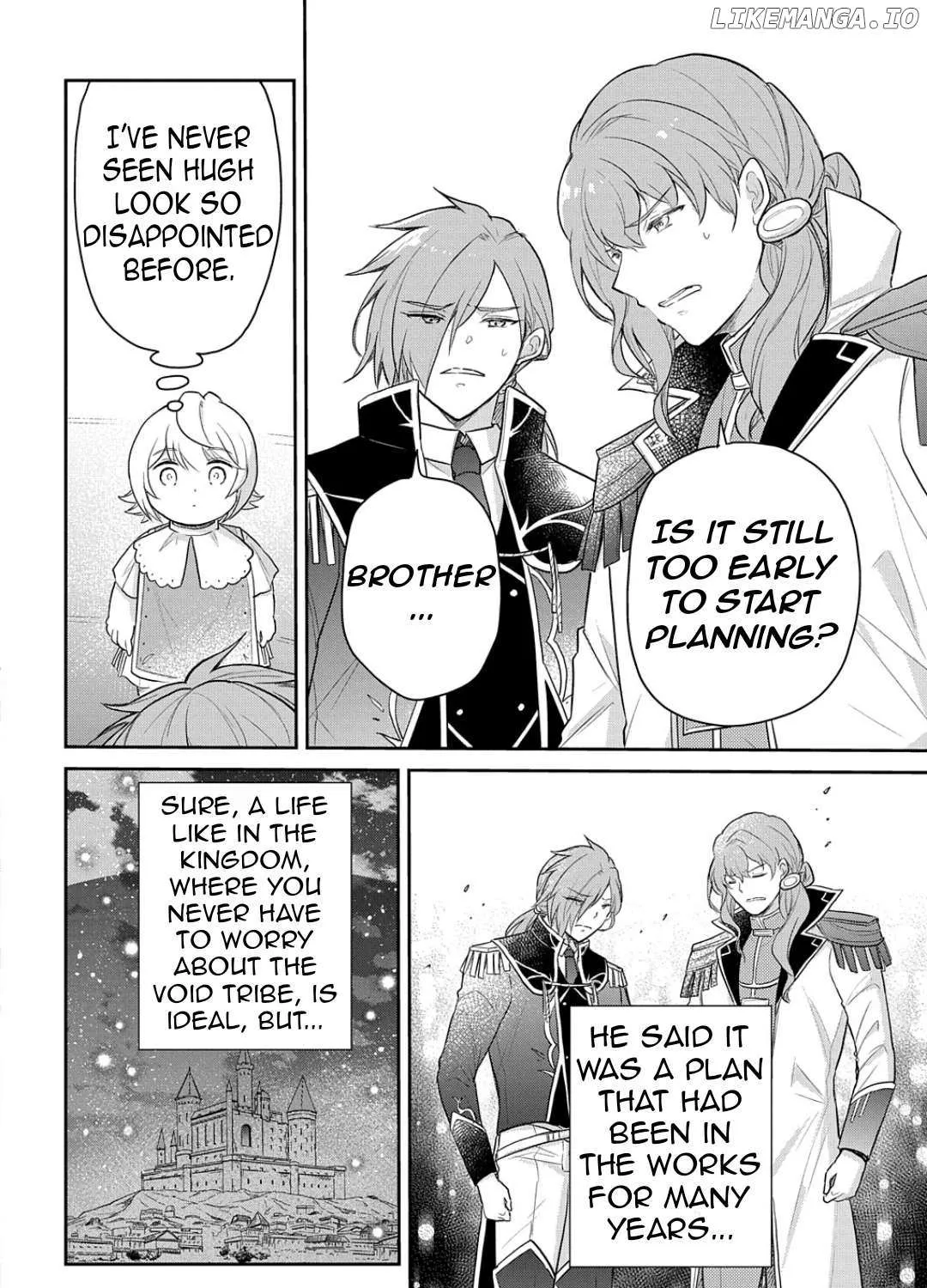 The Reborn Little Girl Won’t Give Up Chapter 44 page 27 - 