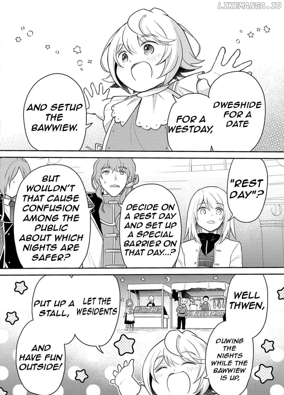 The Reborn Little Girl Won’t Give Up Chapter 44 page 31 - 