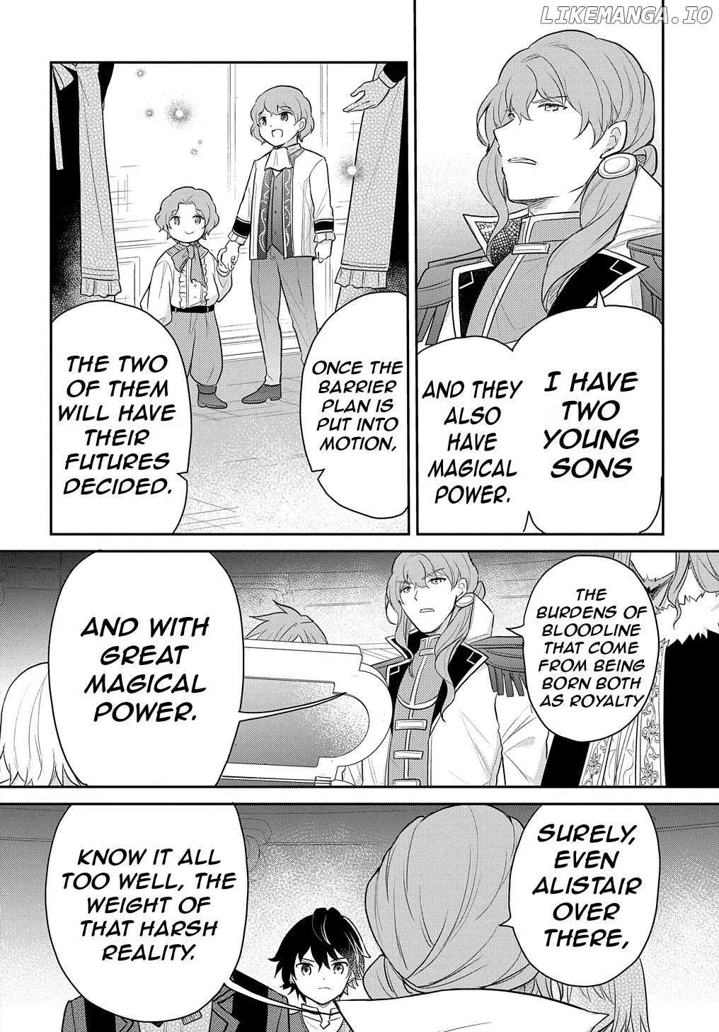 The Reborn Little Girl Won’t Give Up Chapter 44 page 40 - 