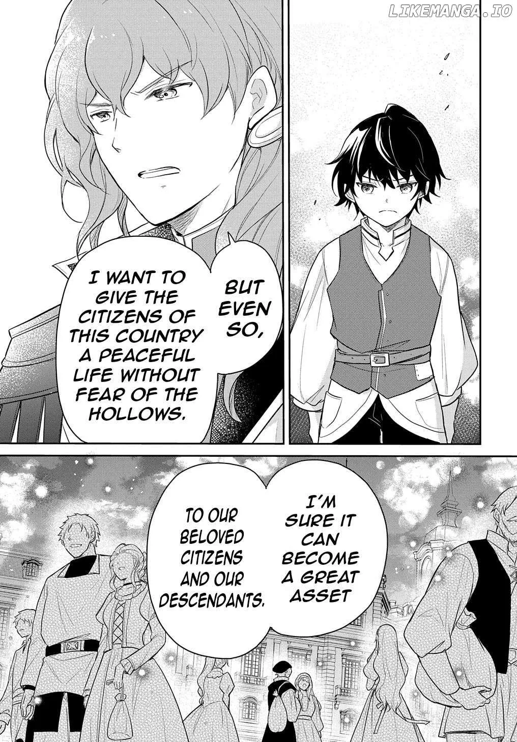 The Reborn Little Girl Won’t Give Up Chapter 44 page 41 - 