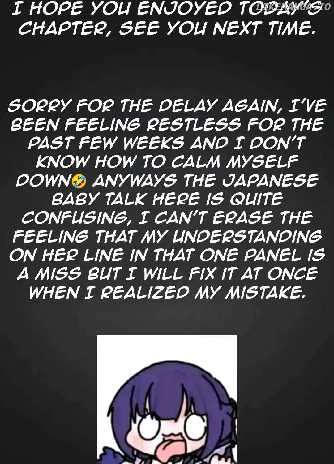 The Reborn Little Girl Won’t Give Up Chapter 44 page 44 - 