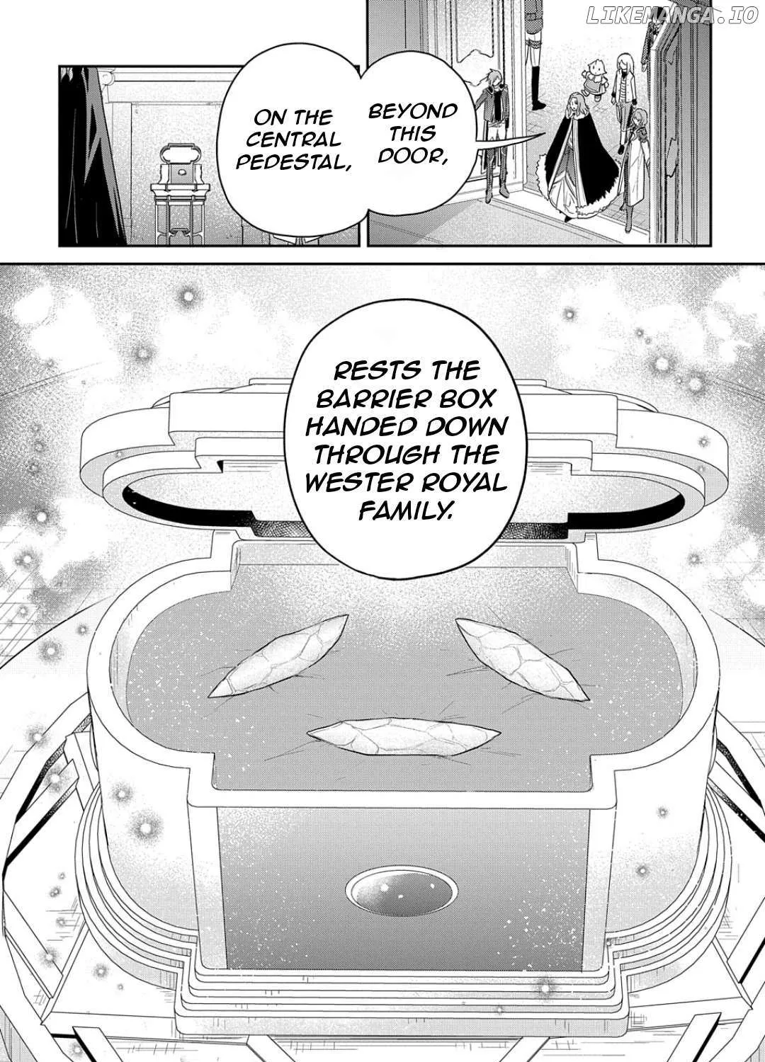 The Reborn Little Girl Won’t Give Up Chapter 44 page 10 - 