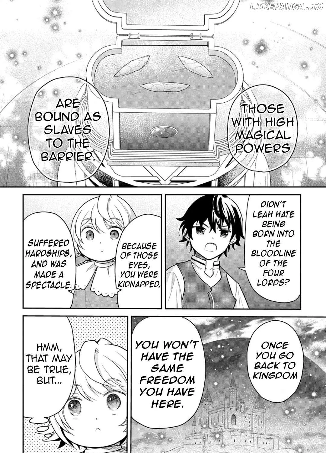 The Reborn Little Girl Won’t Give Up Chapter 45 page 12 - 