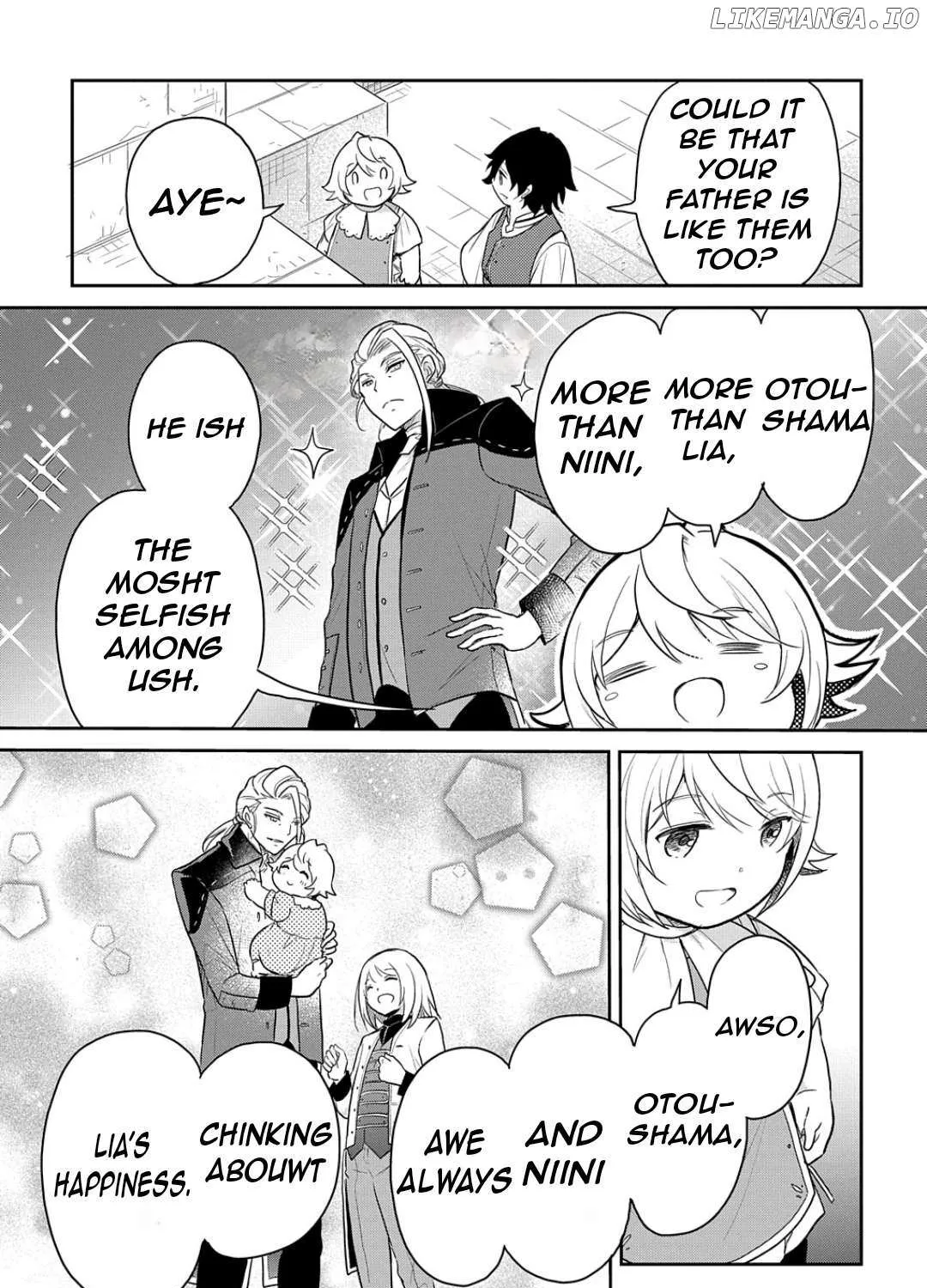 The Reborn Little Girl Won’t Give Up Chapter 45 page 18 - 