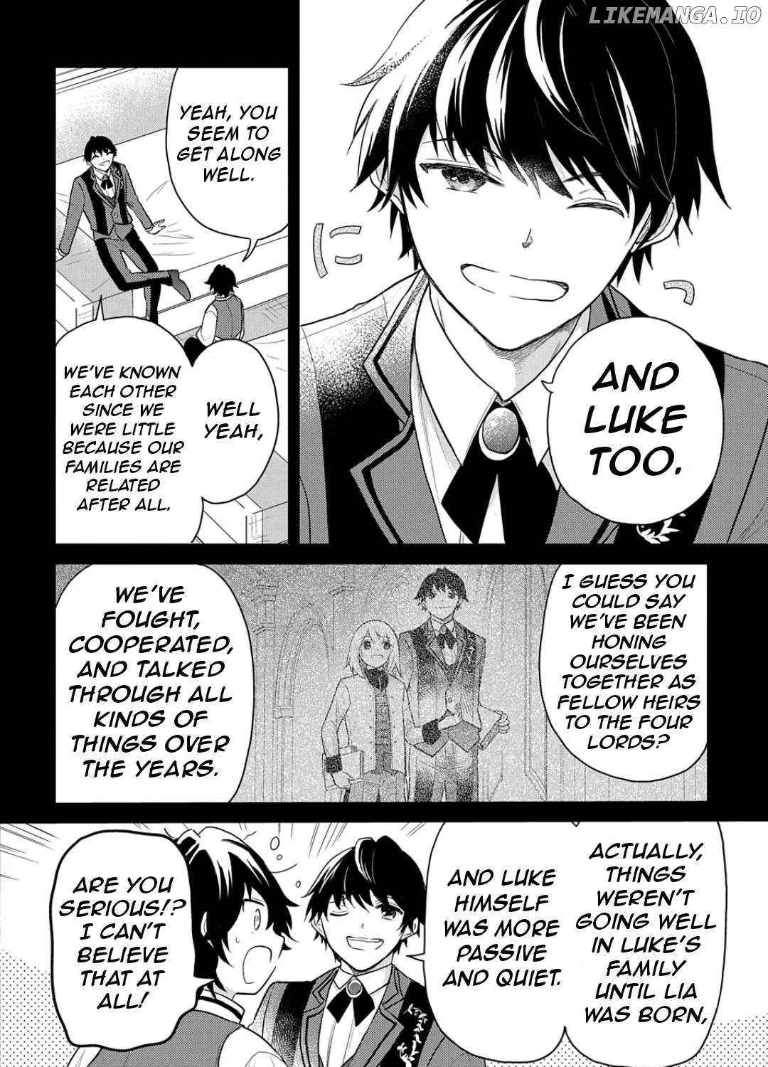 The Reborn Little Girl Won’t Give Up Chapter 45 page 24 - 